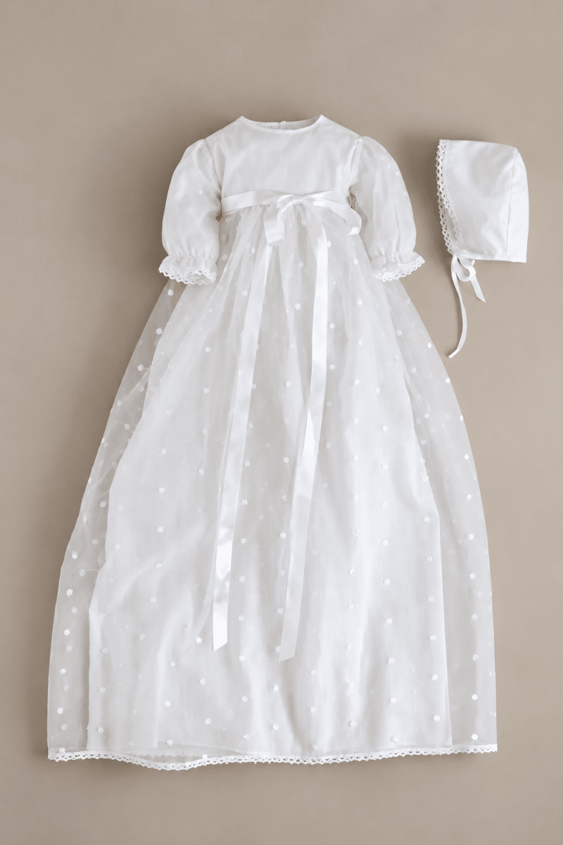 Malmo Christening Gown - Oli Prik Copenhagen