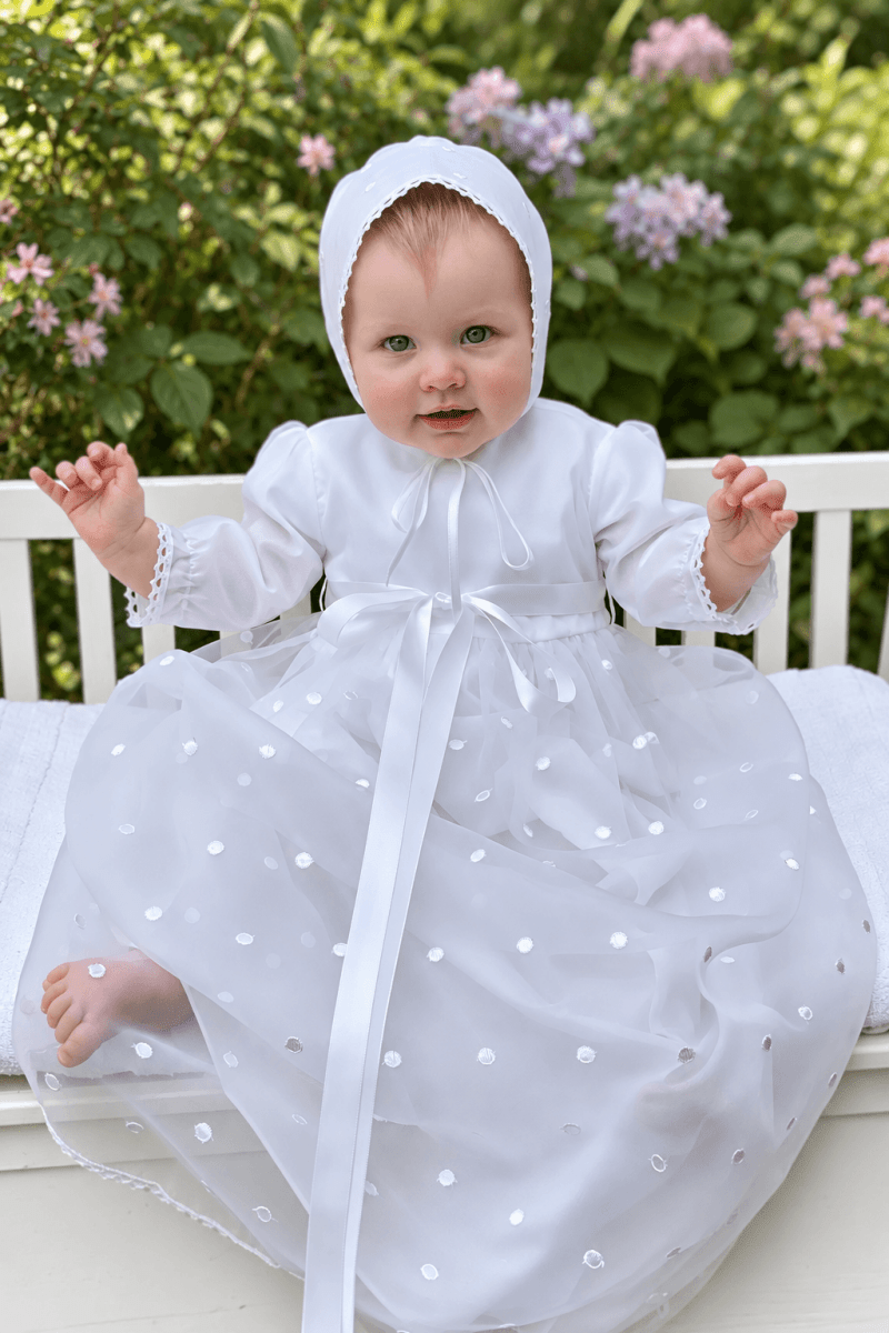 Malmo Christening Gown - Oli Prik Copenhagen