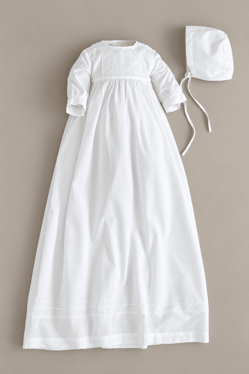 Toulon Christening Gown - Oli Prik Copenhagen