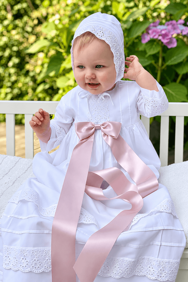Gentofte Christening Gown - Oli Prik Copenhagen